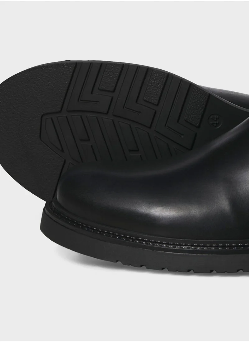 جاك اند جونز Chelsea Ankle Boots