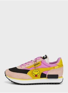 Future Rider Smileyworld Kids Shoes