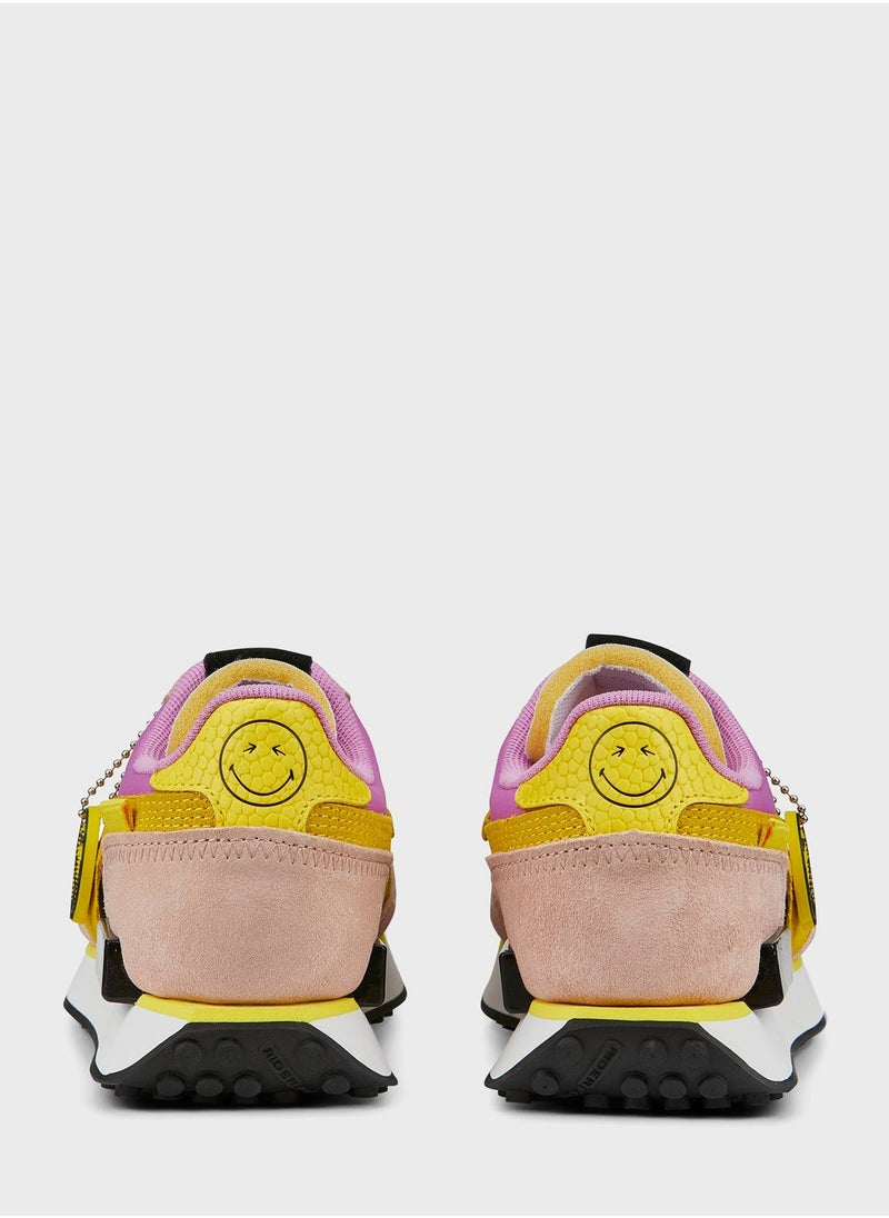 PUMA - Future Rider Smileyworld Kids Shoes - Image 1