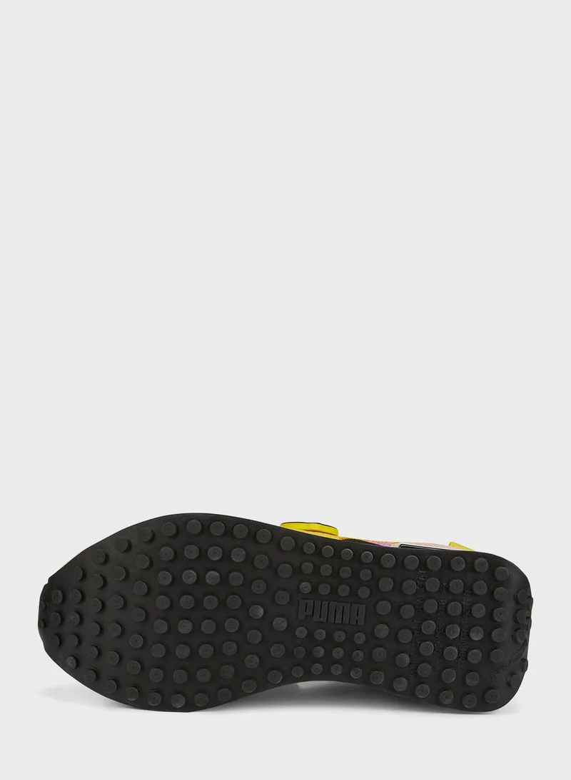 PUMA Future Rider Smileyworld Kids Shoes