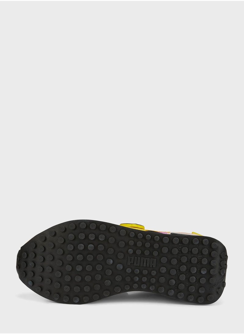 PUMA - Future Rider Smileyworld Kids Shoes - Image 1