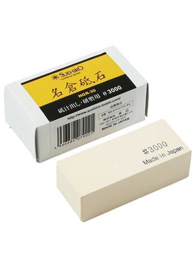 SUEHIRO Japanese NAGURA Flattening Repair Stone #3000 for whetstone NGR-30