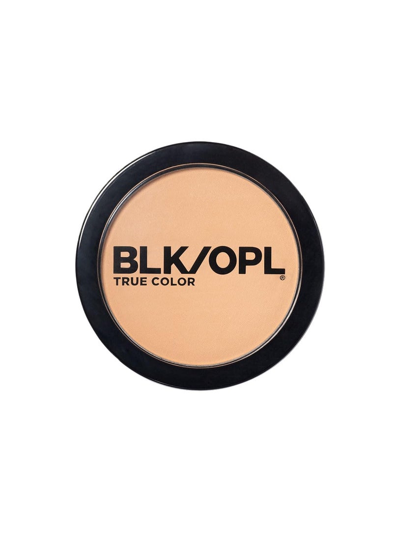 Black Opal BLKOPL Oil Absorbing Pressed Powder True Color  Weightless Buildable  Blendable Compact Press Powder Makeup for Face Smooths Out Blemishes Pores or Uneven Skin Tones  Queen Sugar 
