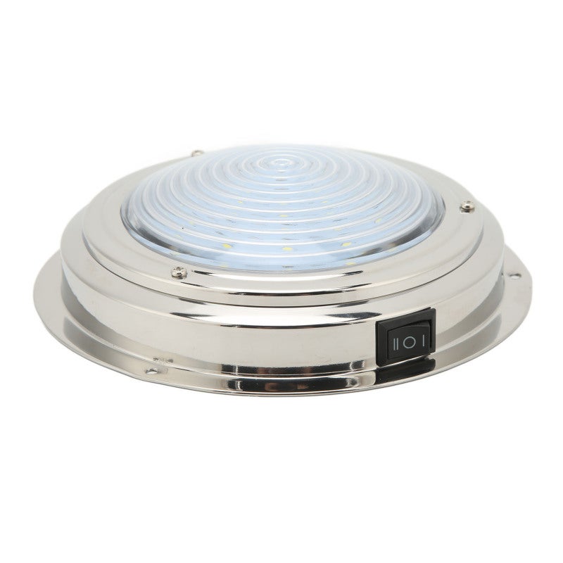 مصباح LED لقوارب 30 حبة LED من الفولاذ المقاوم للصدأ 316 - مقاوم للماء IP65 12 فولت DC، مصباح طقم قوارب للعربات المنزلية والمركبات المقيمة والقوارب للاستخدام الداخلي والخارجي - Image 4