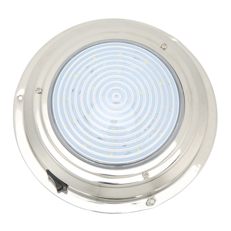 مصباح LED لقوارب 30 حبة LED من الفولاذ المقاوم للصدأ 316 - مقاوم للماء IP65 12 فولت DC، مصباح طقم قوارب للعربات المنزلية والمركبات المقيمة والقوارب للاستخدام الداخلي والخارجي - Image 2
