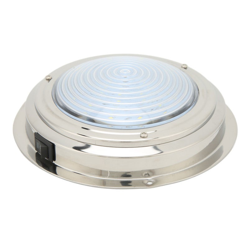 مصباح LED لقوارب 30 حبة LED من الفولاذ المقاوم للصدأ 316 - مقاوم للماء IP65 12 فولت DC، مصباح طقم قوارب للعربات المنزلية والمركبات المقيمة والقوارب للاستخدام الداخلي والخارجي - Image 3