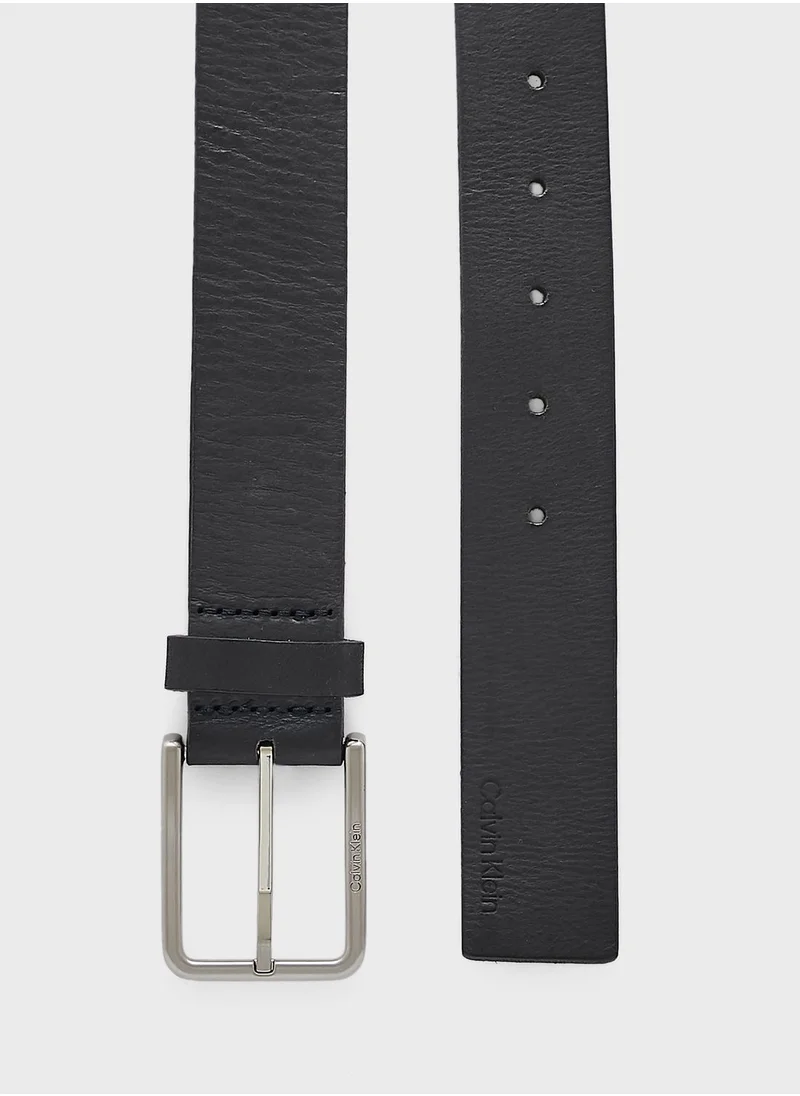 CALVIN KLEIN Hole Allocated Belt