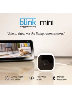 Blink Blink Mini Security Camera  - Image 2