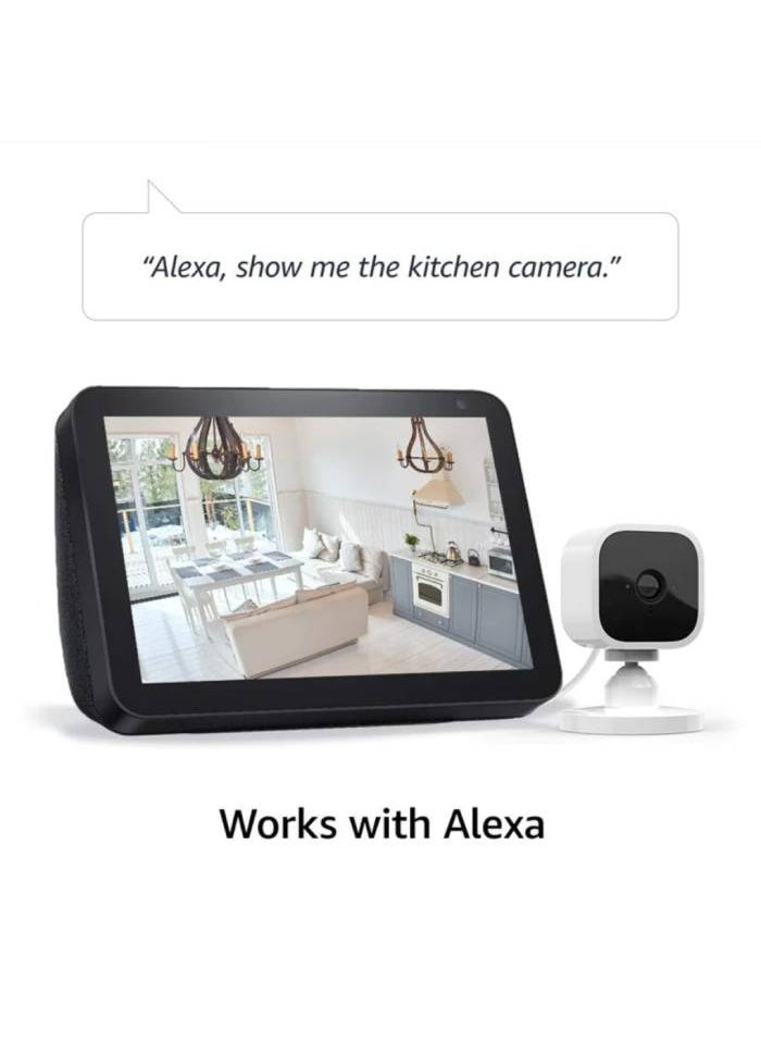 Blink - Blink Mini Security Camera - Image 1