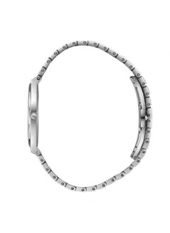 BEVERLY HILLS POLO CLUB BEVERLY HILLS POLO CLUB BP3668X.390 Women's Analog Display Watch & Metal Strap Silver  - Image 3