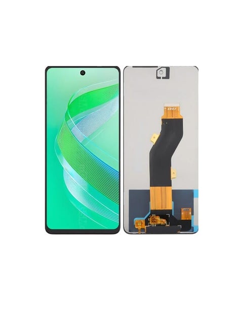 Replacement Screen for INFINIX SMART 8: TECNO SPARK Go 2024 / ITEL P55/ INFINIX SMART 8 / X6525 / X6528 / INFINIX HOT 40i