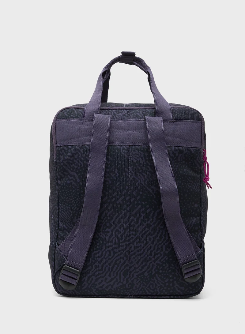 CONVERSE Small Square Aop Backpack