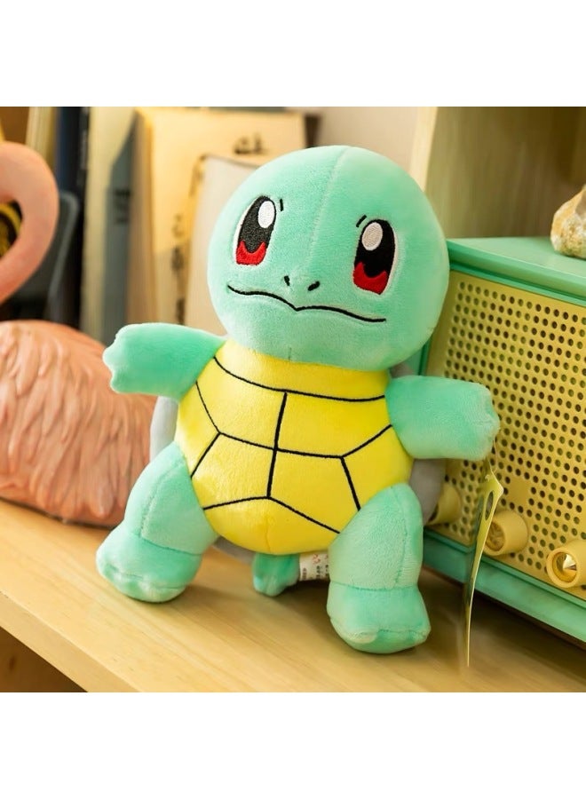 Net Red Boutique Eight-inch Grab Doll Plush Toy Small Doll Activity Gift Throw Doll-Color:Spongebob Squarepants-Height:20cm-30cm Color Random - Image 5
