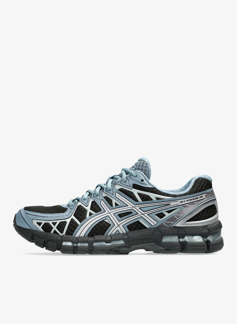 Asics BLACK COFFEE/PURE SILVER Gel-Kayano 20 for Men | Best Price UAE