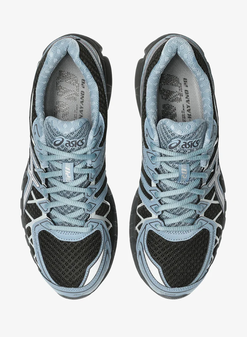 Asics BLACK COFFEE/PURE SILVER Gel-Kayano 20 for Men | Best Price UAE