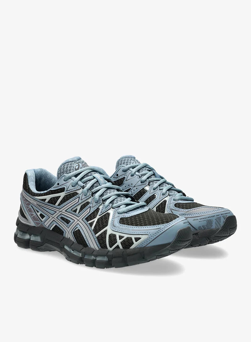Asics BLACK COFFEE/PURE SILVER Gel-Kayano 20 for Men | Best Price UAE