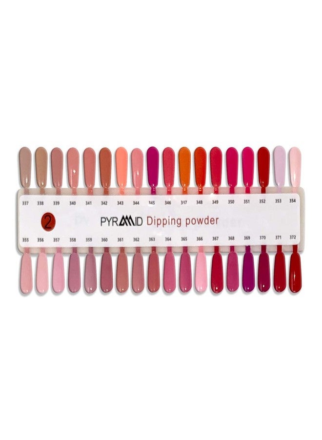 Pyramid - 100% Pure Nail Acrylic | Dipping Powder 56g | 2 fl Oz - (405) - Image 4