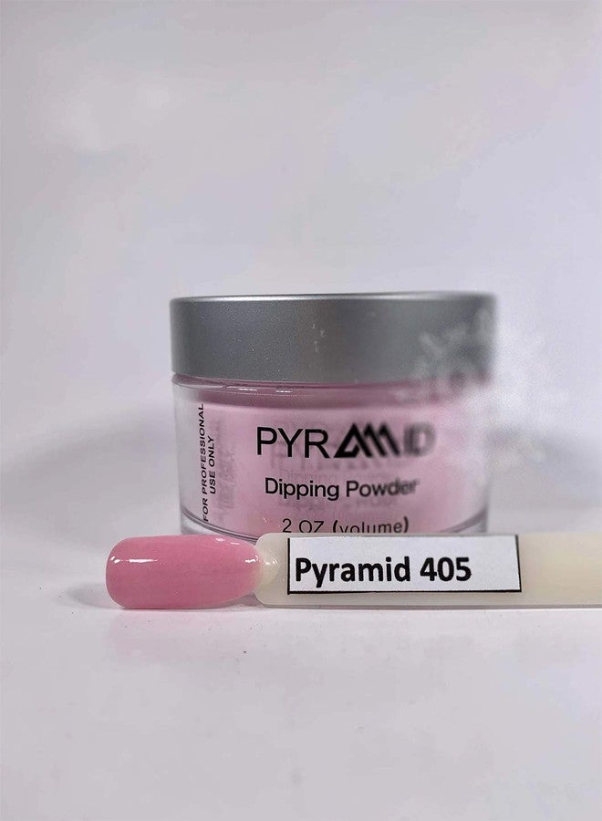 Pyramid - 100% Pure Nail Acrylic | Dipping Powder 56g | 2 fl Oz - (405) - Image 1