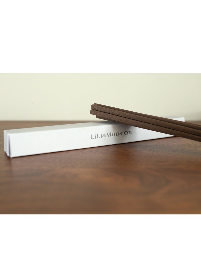 LiLiaMansion 9 Pcs Natural Rattan Reed Diffuser Sticks – Long-Lasting Home Fragrance Replacement for Essential Oil Diffusers  - Image 5