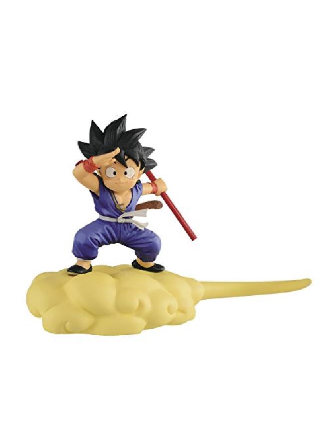 Dragonball Kintoun Son Gokou(B Special Color Ver) Prize Figure
