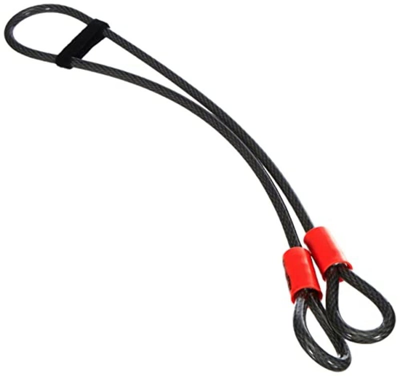 Kryptonite KryptoFlex Looped Bike Security Cable, 30' (10mm)