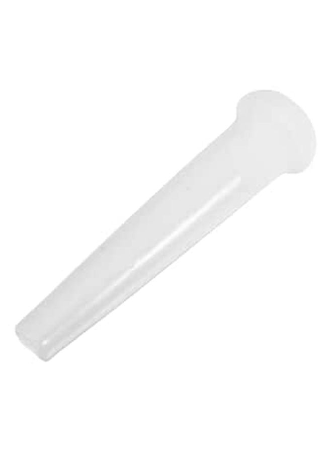 Long Handle Ceramic Garlic Press Muddler Pestle For Kitchen Herb Grinding Sauce Preparation - Image 1