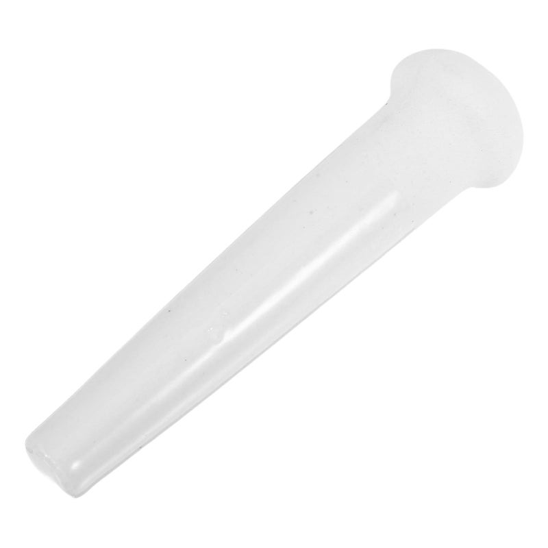 Long Handle Ceramic Garlic Press Muddler Pestle For Kitchen Herb Grinding Sauce Preparation - Image 2