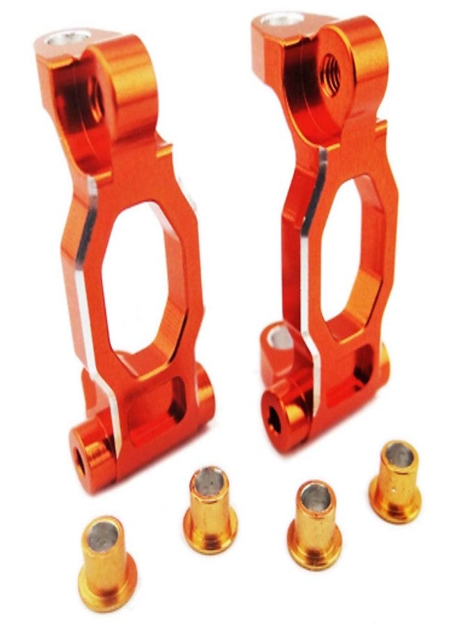 Hot Racing DMD1903 Aluminum Hub Carriers/C-Hubs - Dromida 1/18