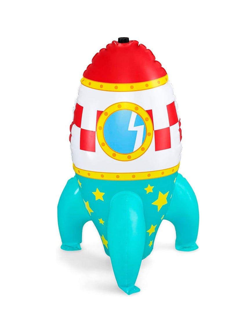 Bestway Space Blast Sprinkler - Fun and Interactive Outdoor Water Sprinkler for Kids, Ideal for Summer Play and Backyard Water Fun - Image 1