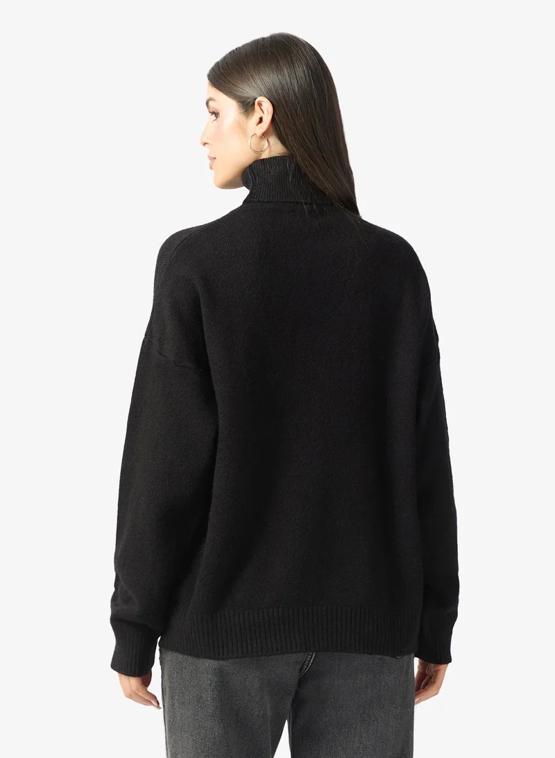 ELLA Classic Turtle Neck Jumper