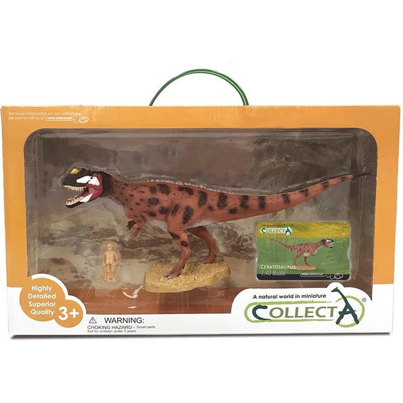 Collecta - Ceratosaurus 1/40 Scale - 84045 - Image 2