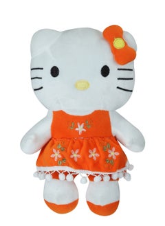 Magnolia Katie in an elegant dress “A doll that embodies the most beautiful meanings of tenderness!♡ Size 30 cm  - Image 3