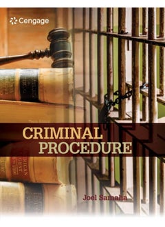 Criminal Procedure 