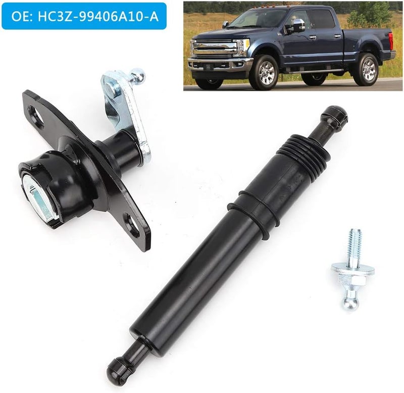 Keenso Tailgate Assist Shock, Tailgate Damper Kit, 99406A10 A Direct Replacement for, Steel Material Anti Aging Anti, Fit for 2017 2018 Only - Image 2