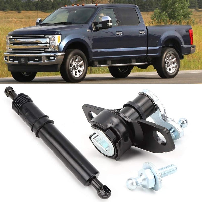 Keenso Tailgate Assist Shock, Tailgate Damper Kit, 99406A10 A Direct Replacement for, Steel Material Anti Aging Anti, Fit for 2017 2018 Only - Image 3