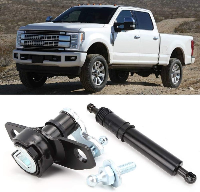 Keenso Tailgate Assist Shock, Tailgate Damper Kit, 99406A10 A Direct Replacement for, Steel Material Anti Aging Anti, Fit for 2017 2018 Only - Image 5
