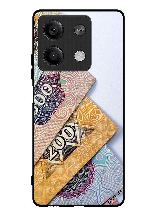 Covernex Protective Case Cover For Xiaomi Redmi Note 13 Riyals - Image 1