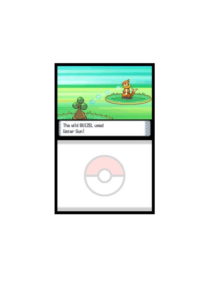 إكسفور NDS Pokemon DS Game Card, Pokemon Diamond Version Nintendo DS, Compatible with Multifarious Console - Image 4