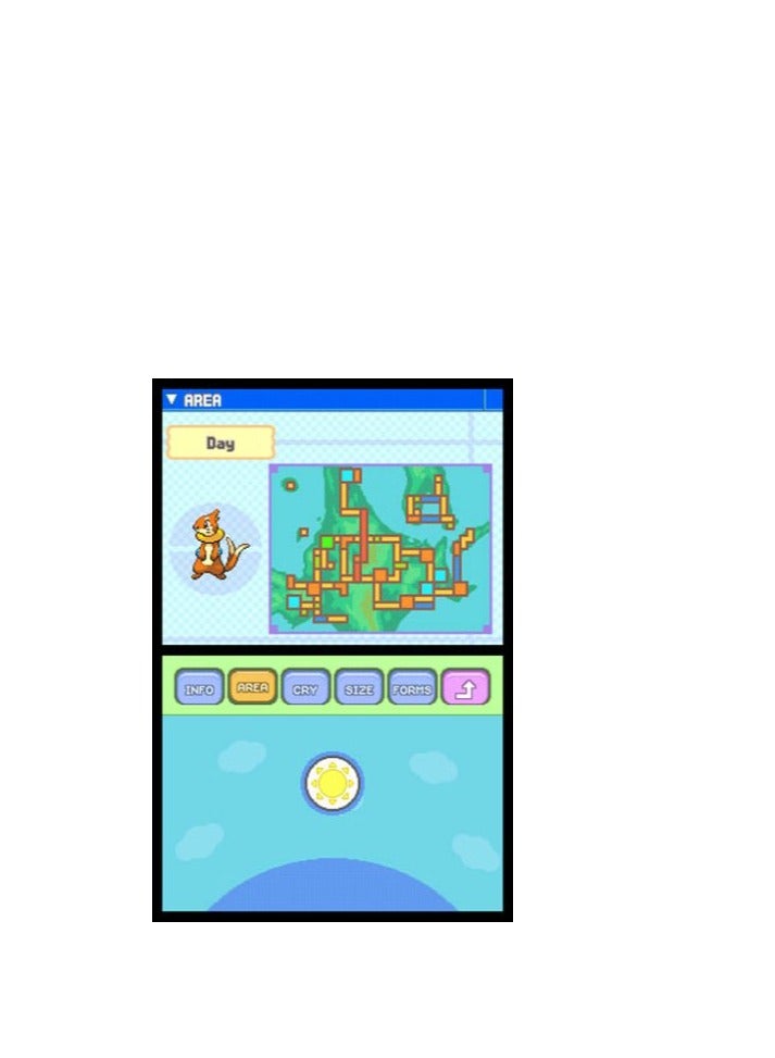 إكسفور NDS Pokemon DS Game Card, Pokemon Diamond Version Nintendo DS, Compatible with Multifarious Console - Image 5