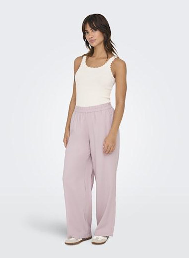 ONLY U-Neck Sleeveless Top - Image 3