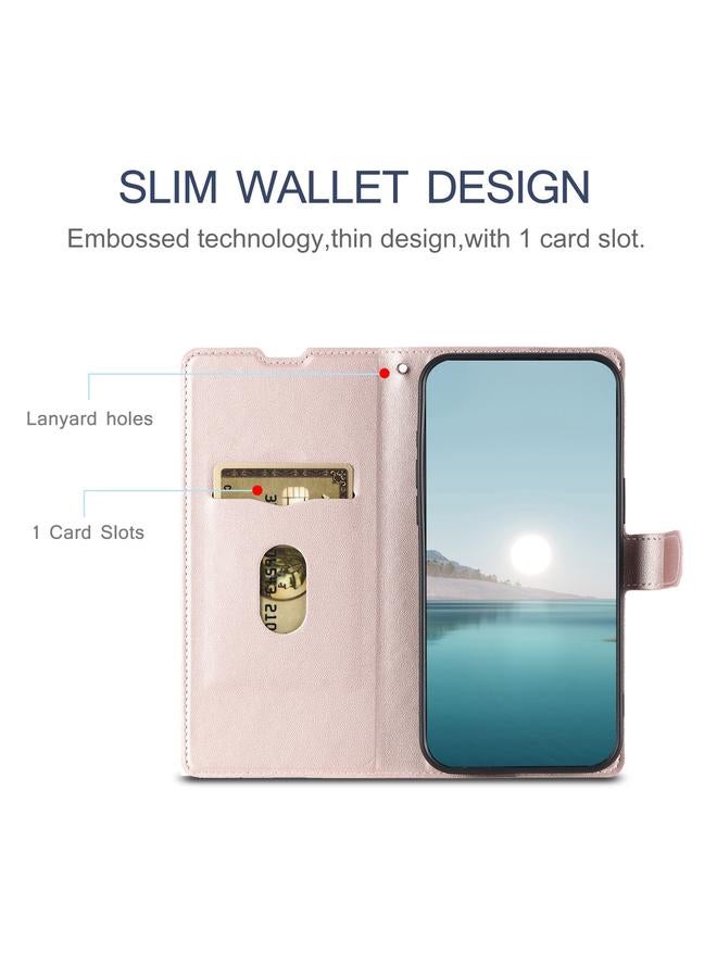 اس-توب جراب هاتف Redmi K60 / K60 Pro Voltage جراب هاتف جلدي رفيع للغاية منقط - Image 5