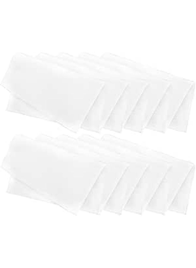 30x25 سم أكياس تغليف رغوية للوسائد 100 قطعة تغليف واقي للعناصر الهشة - Image 1