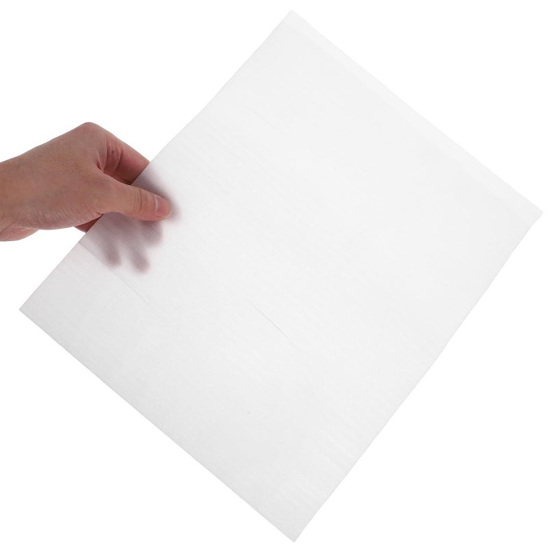 30x25 سم أكياس تغليف رغوية للوسائد 100 قطعة تغليف واقي للعناصر الهشة - Image 5