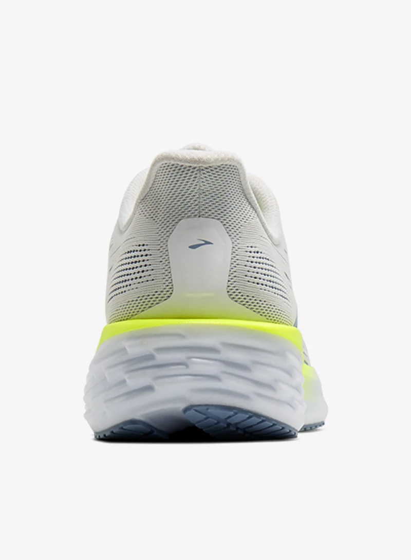 Brooks WHITE Launch 12 for Men | Best Price UAE
