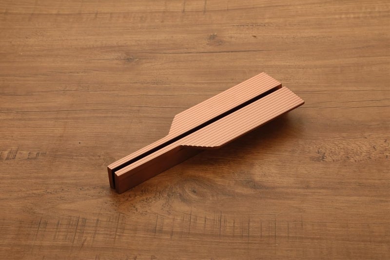 HARMONUS Fancy Aluminium Kitchen Cabinet Handle 18 Inch Long Pull Handle for Wardrobes, Door Handle, Drawer Handle, Rose Gold Finish Aluminium Alloy (1 Set-1 Pair Left & Right) HCRGSAC-59-18INCH - Image 2