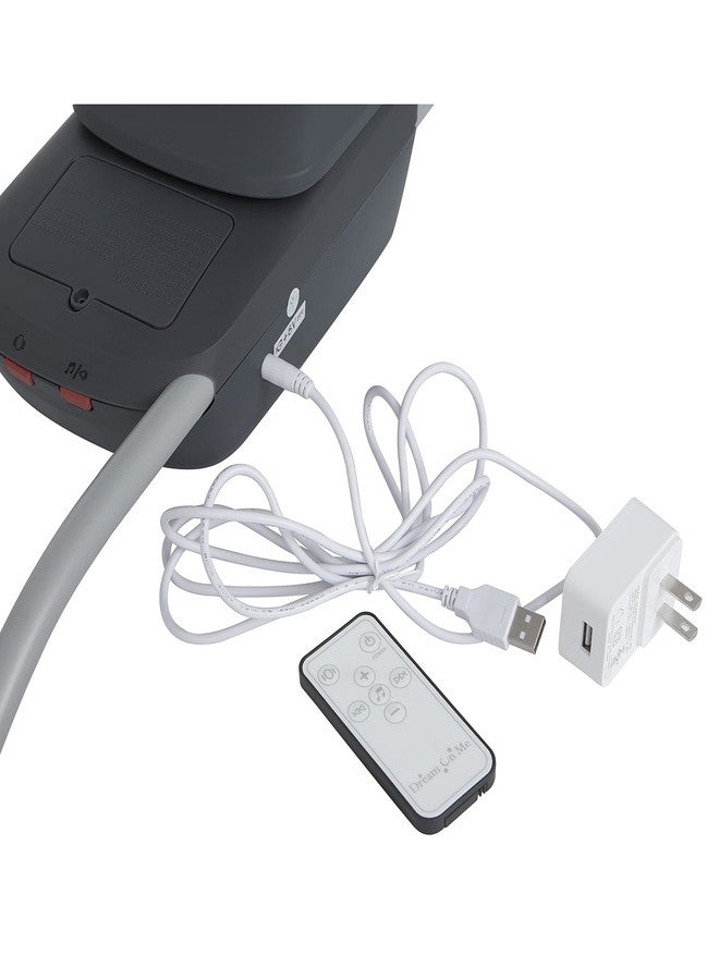 Dream On Me Comfort Me Swing Power Adapter - Image 3