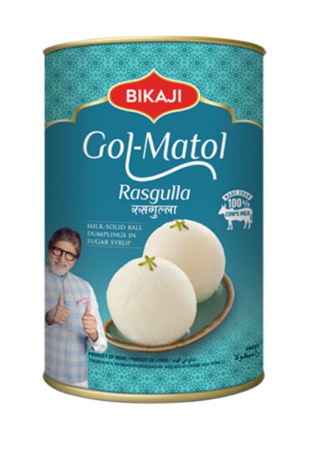 Bikaji Rasgulla 500g