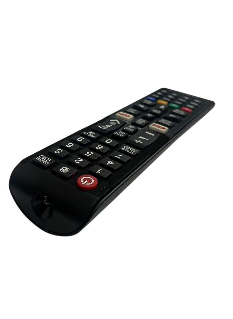 ELTRAZONE New Replacement Remote Control, Remote Control Fit, Universal Remote Control Compatible with All Samsung TV Replacement for All LCD LED HDTV 3D Smart Samsung TV Remote  - Image 4