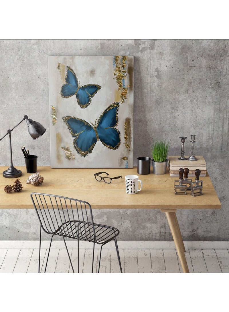 MODCLASS Wall Art Printed Canvas Frame - Image 1