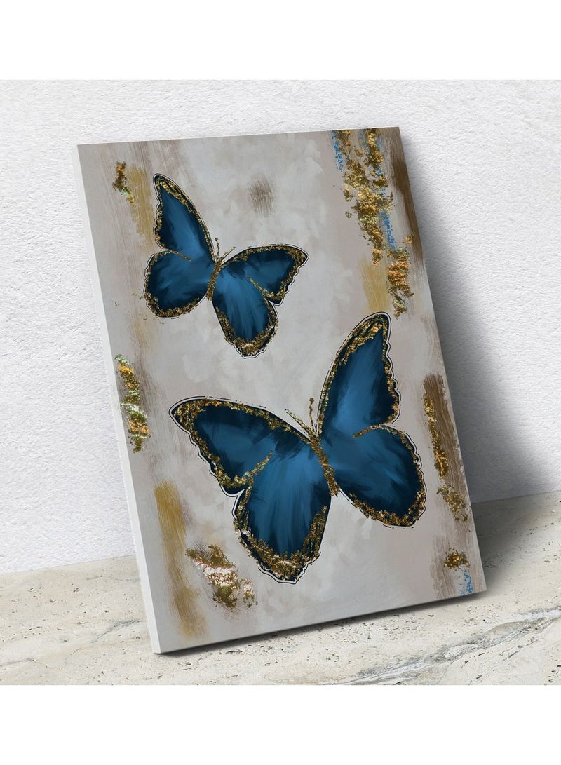 MODCLASS Wall Art Printed Canvas Frame - Image 2